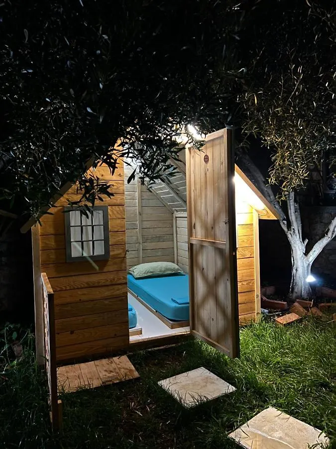 Camping Albania-Secret Village Den Sarande 0*,