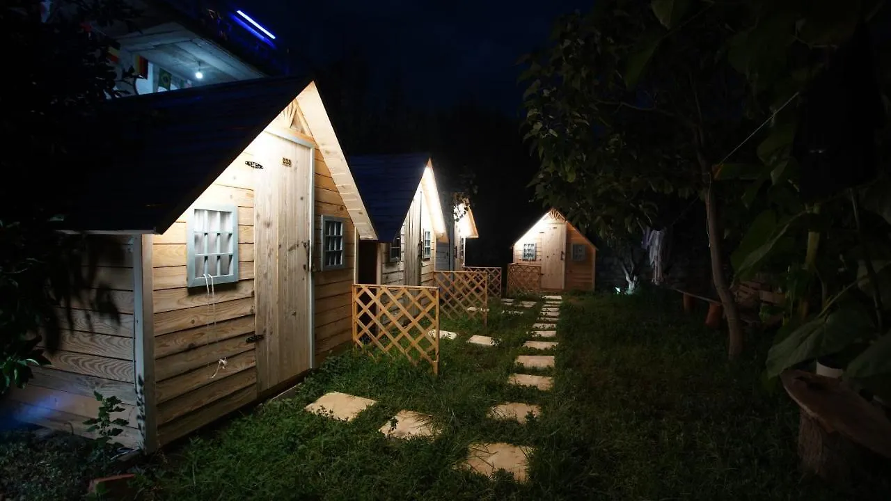Camping Albania-Secret Village Den Sarande