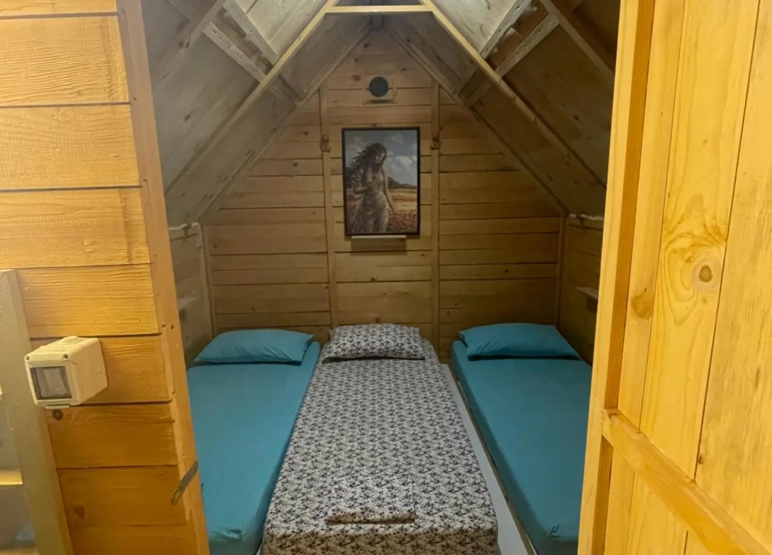 Camping Albania-Secret Village Den Sarandë 0*,