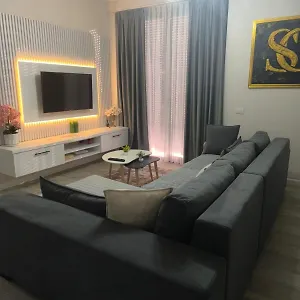 Sc Centre Apartment Tirana