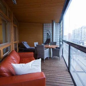 2ndhomes Luxury Kamppi Center With Sauna , Helsinki Finnland