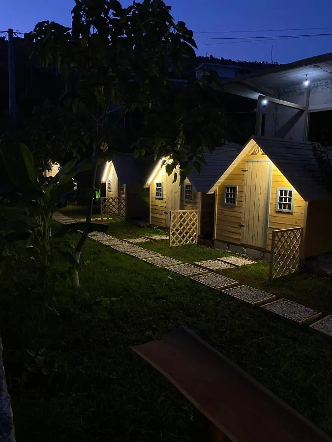 Camping Albania-Secret Village Den Sarande