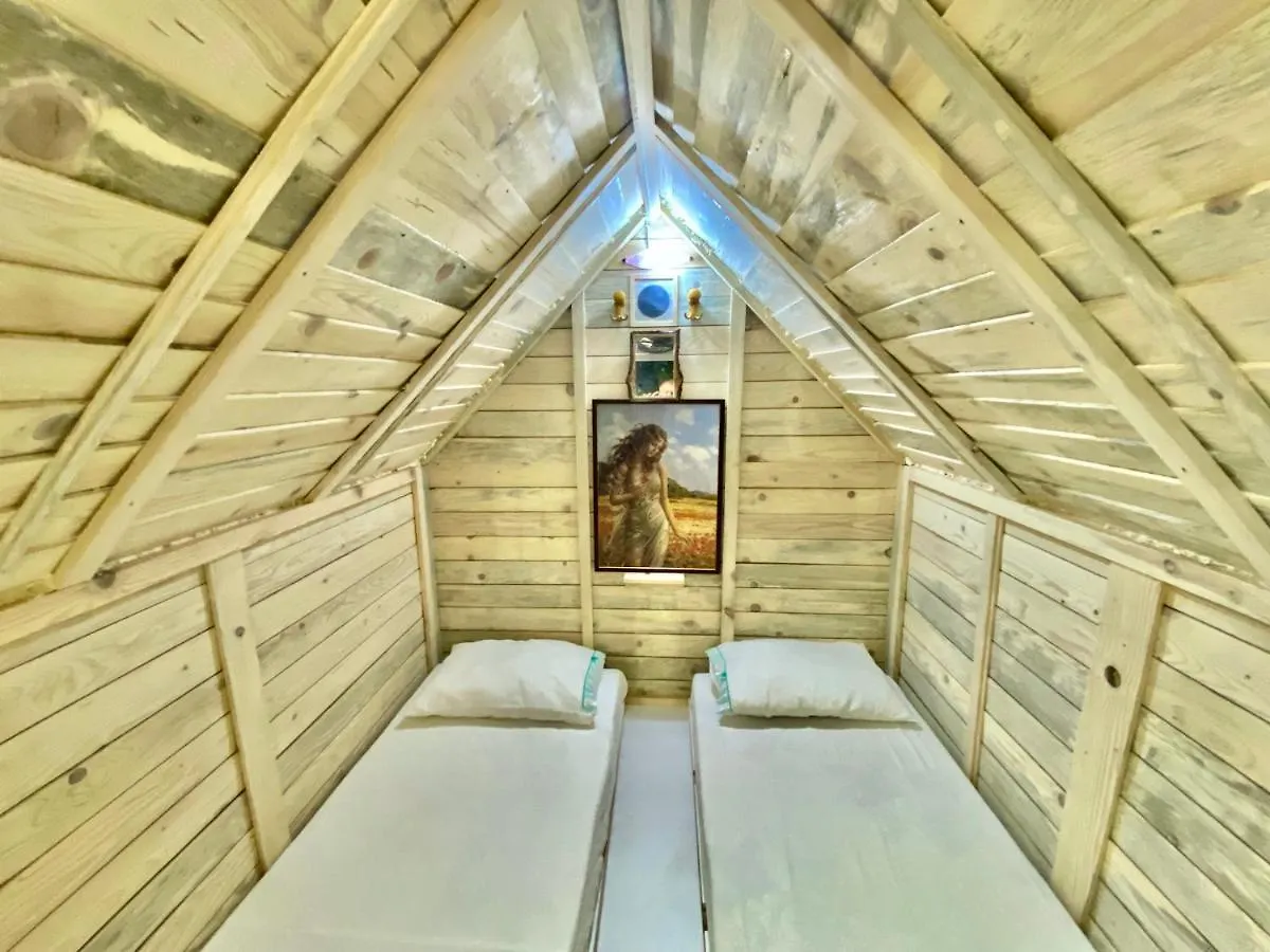 Camping Albania-Secret Village Den Sarande