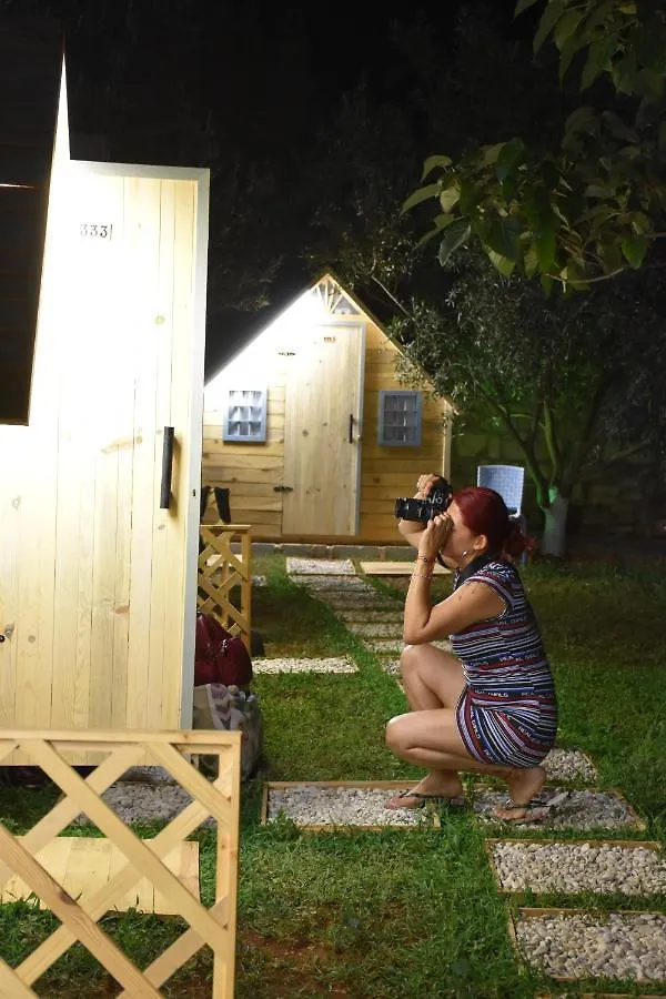 Campsite Camping Albania-Secret Village Den Sarande