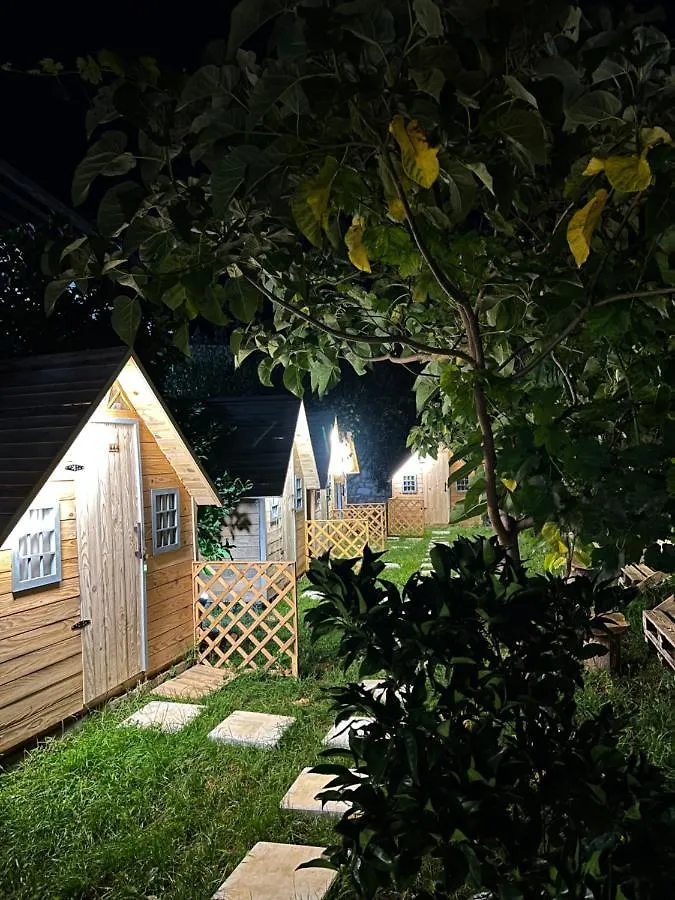 Camping Albania-Secret Village Den Sarande 0*,