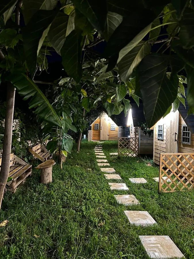 Camping Albania-Secret Village Den Sarande