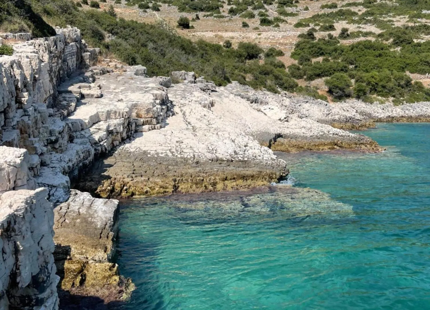 Camping Albania-Secret Village Den Sarande