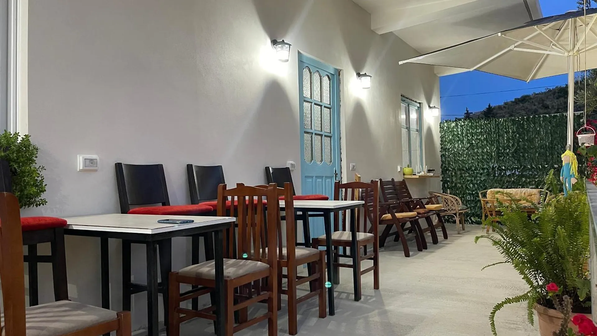 Camping Albania-Secret Village Den Sarande