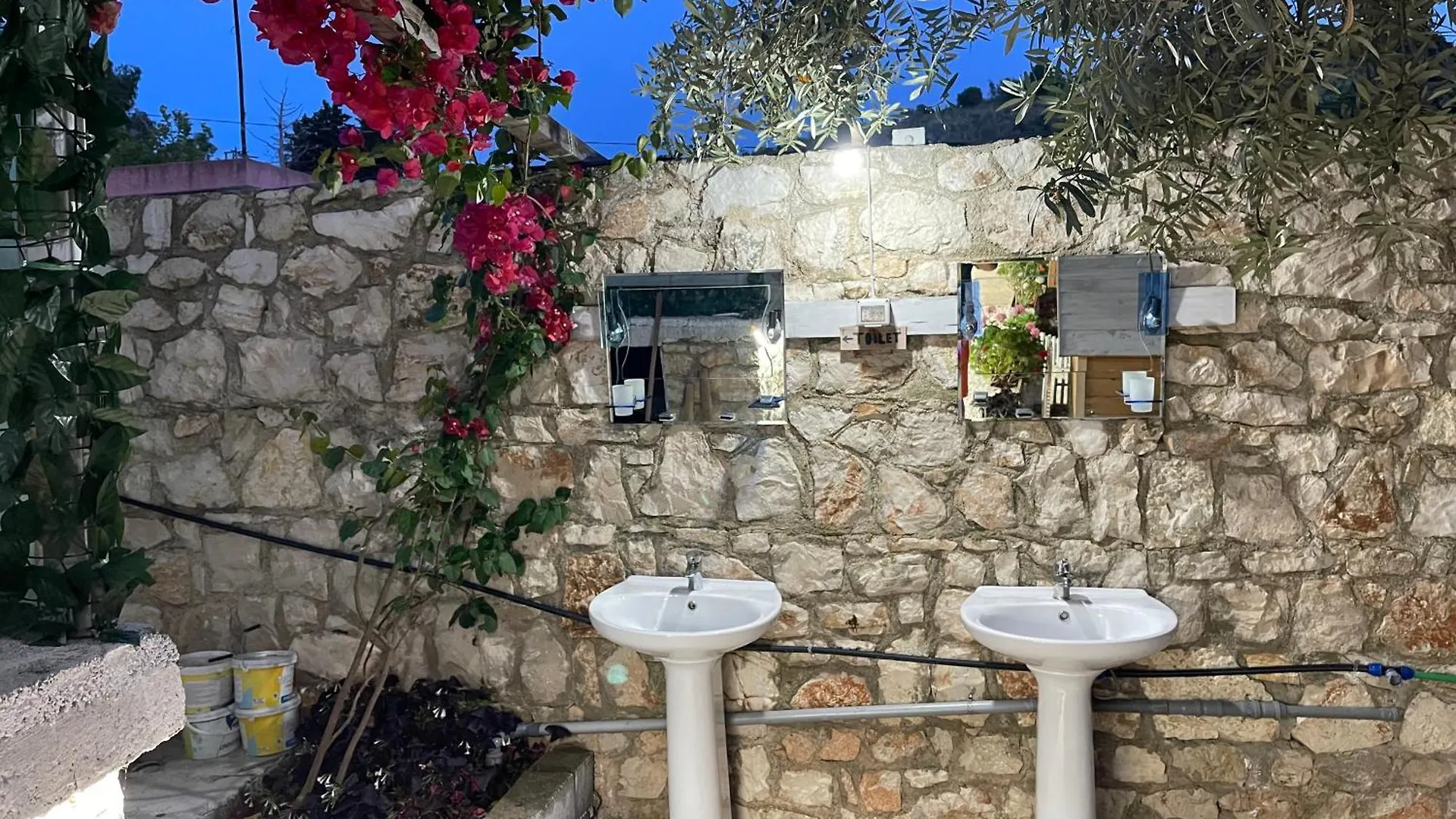 Camping Albania-Secret Village Den Sarande